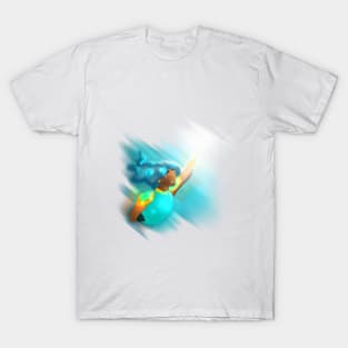 The Little Mermista T-Shirt